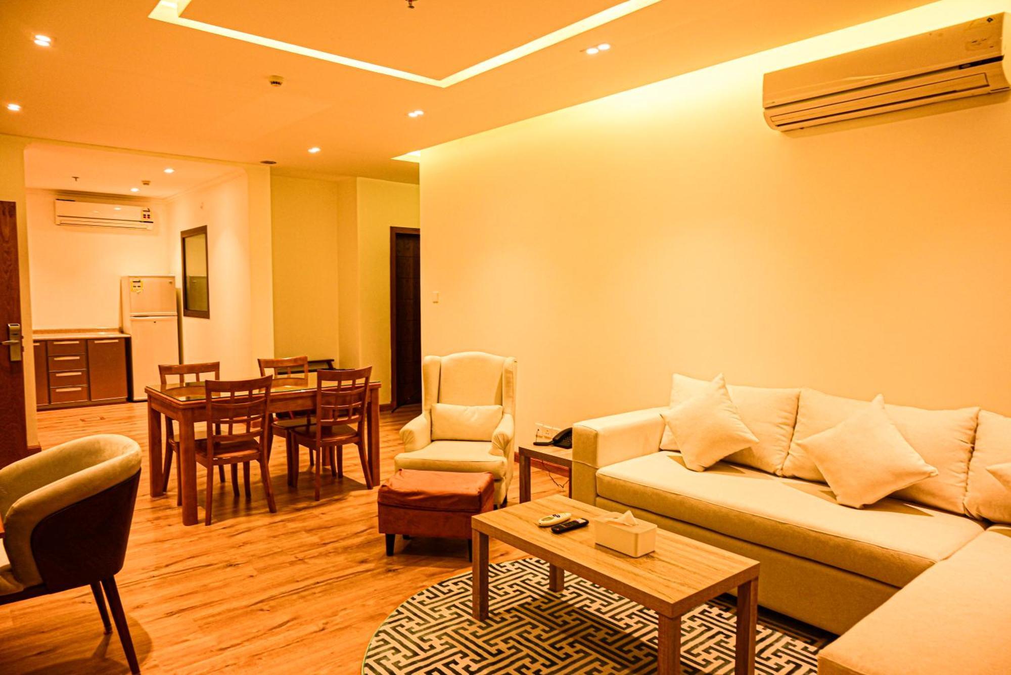 Villa Misk Dammam Exterior foto